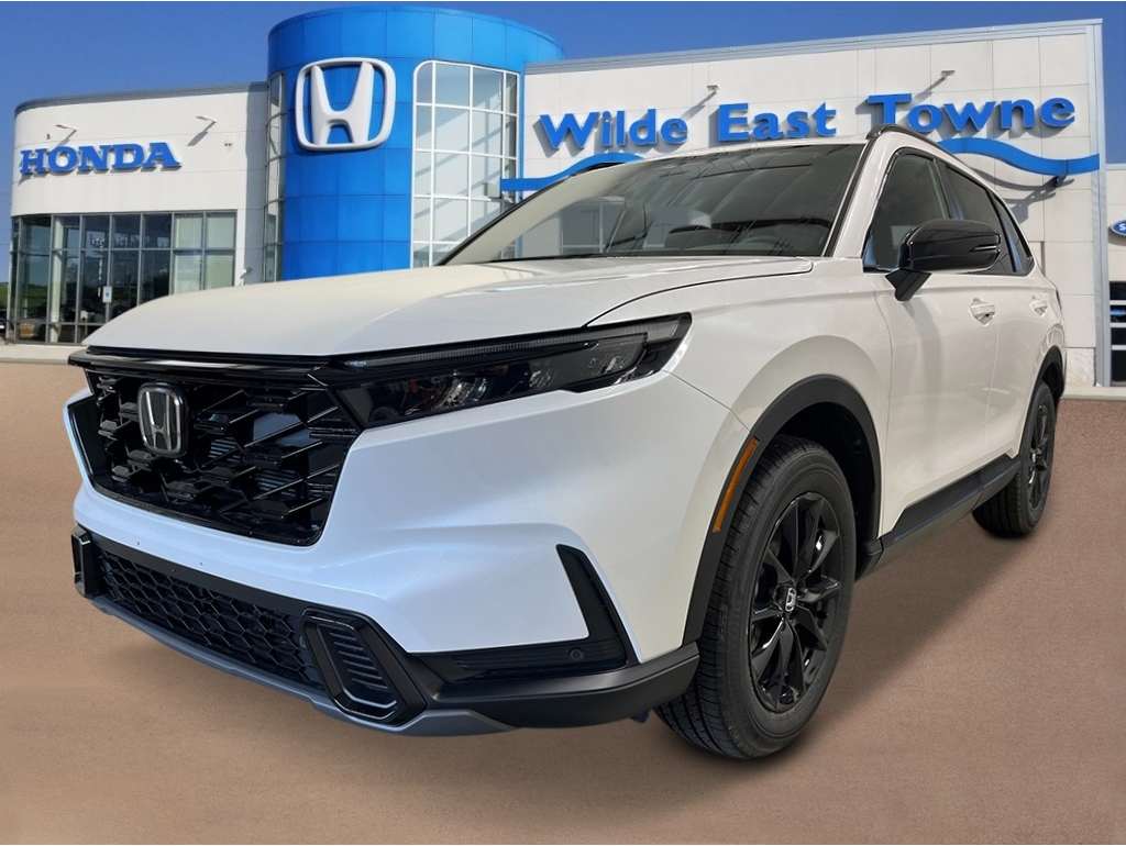 2026 Honda CR-V Sport-L's photo