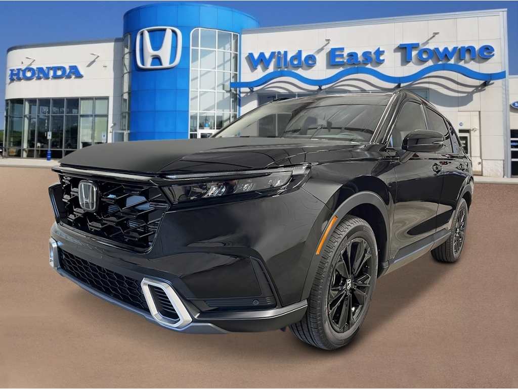 2026 Honda CR-V Sport Touring's photo