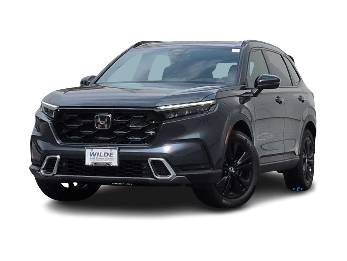 Thumbnail: 2026 Honda CR-V - 1