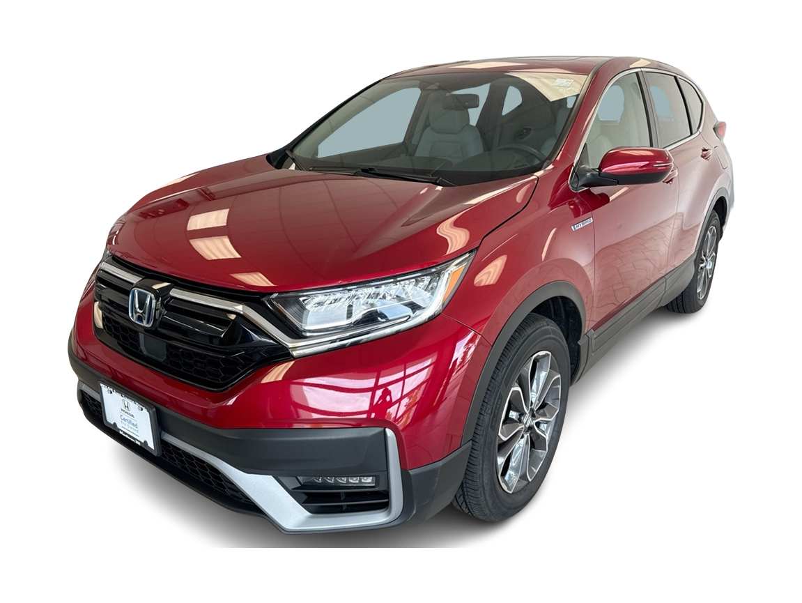Thumbnail: 2021 Honda CR-V - 1