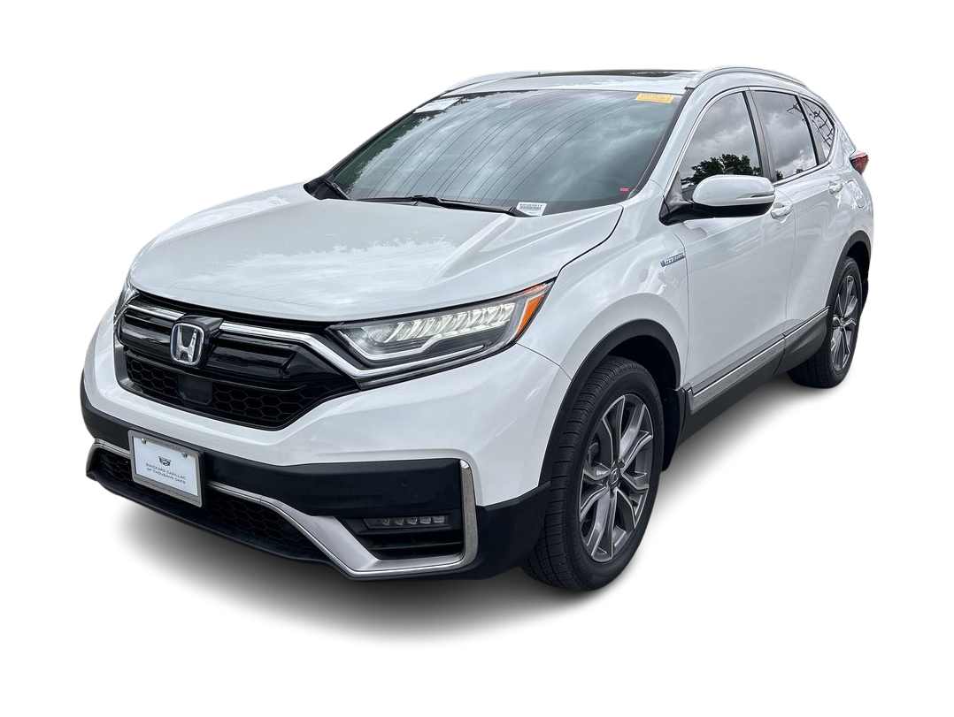 Thumbnail: 2021 Honda CR-V - 1