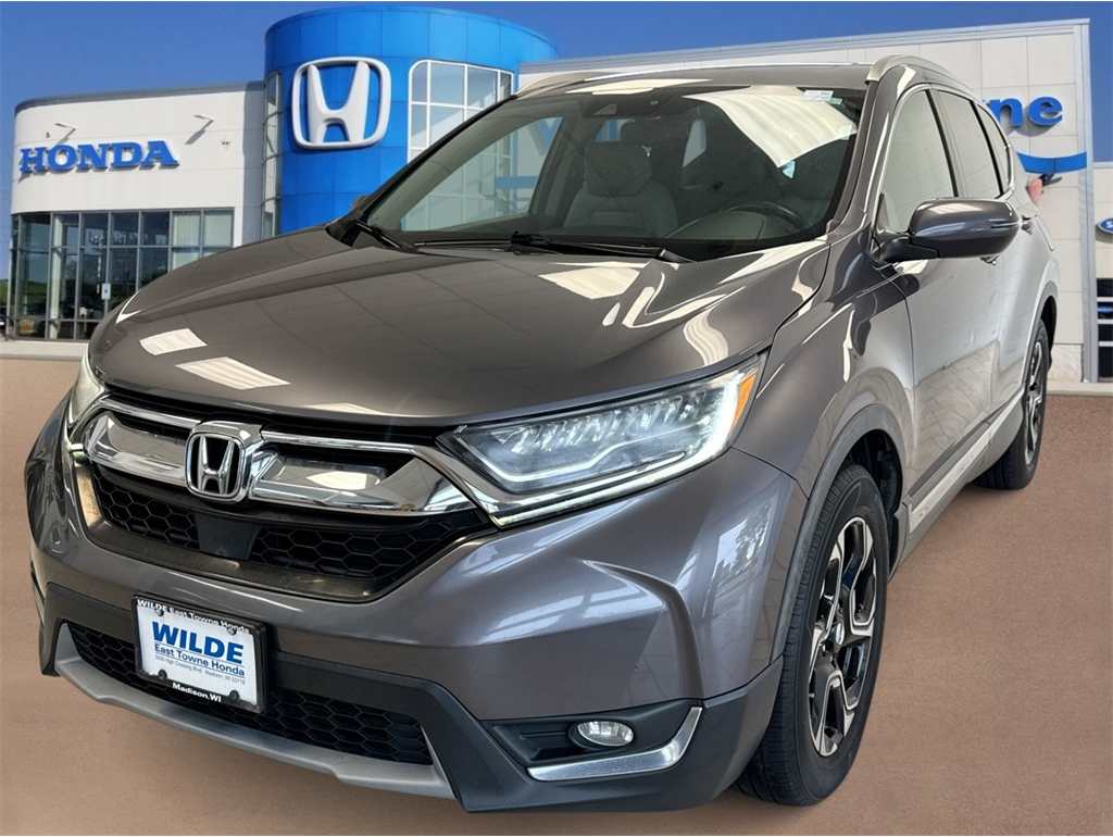 2019 Honda CR-V Touring's photo