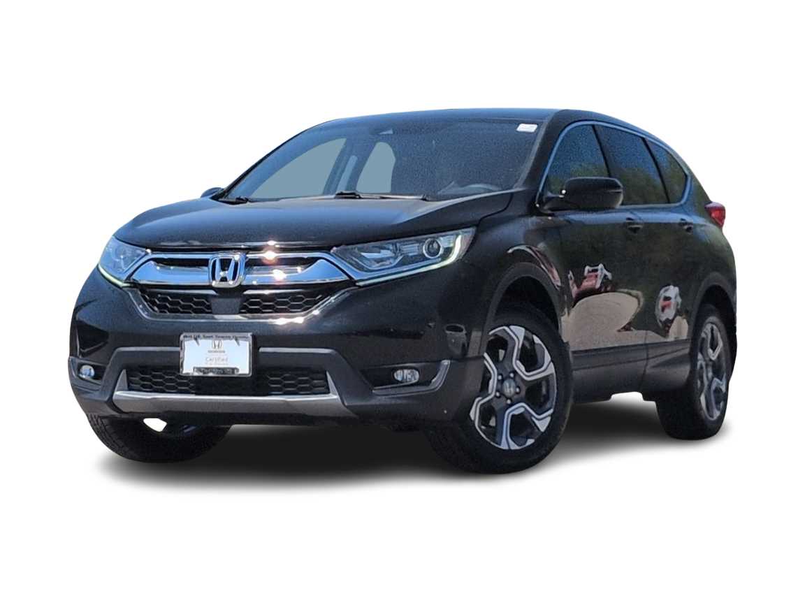 Thumbnail: 2018 Honda CR-V - 1