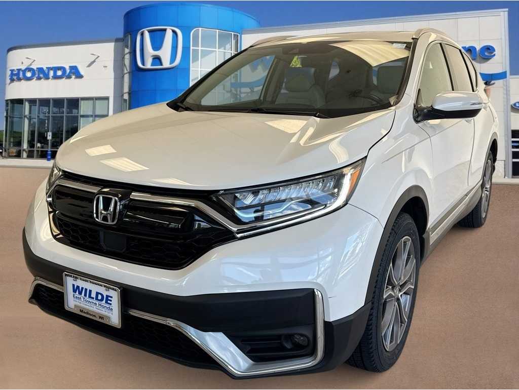 2022 Honda CR-V EX