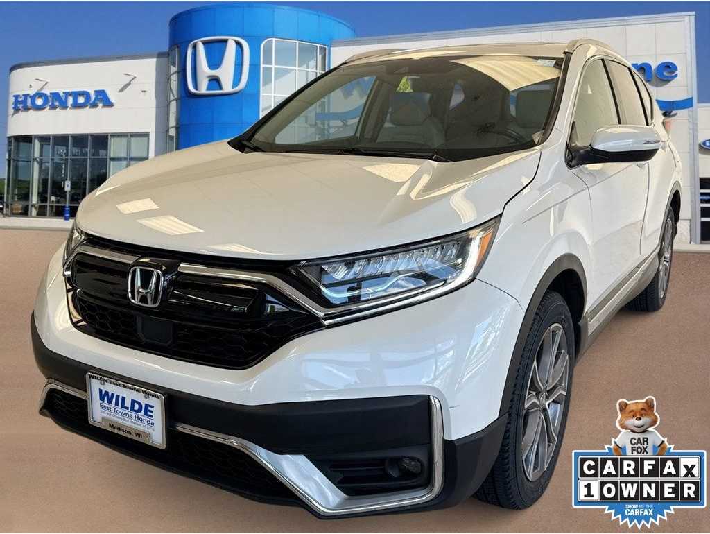 2022 Honda CR-V EX