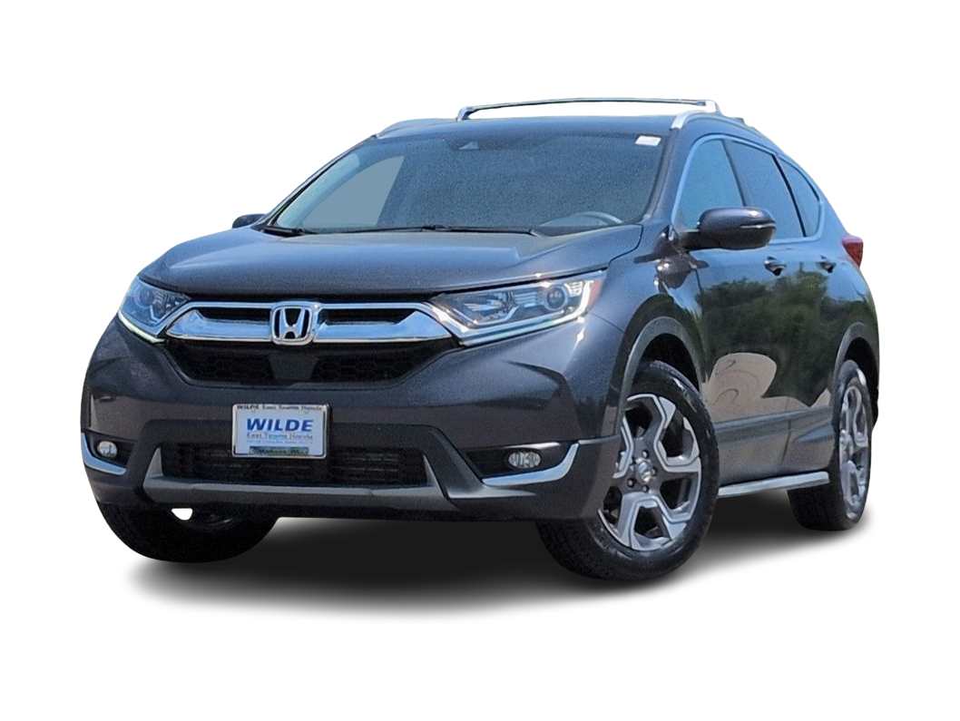 Thumbnail: 2018 Honda CR-V - 1