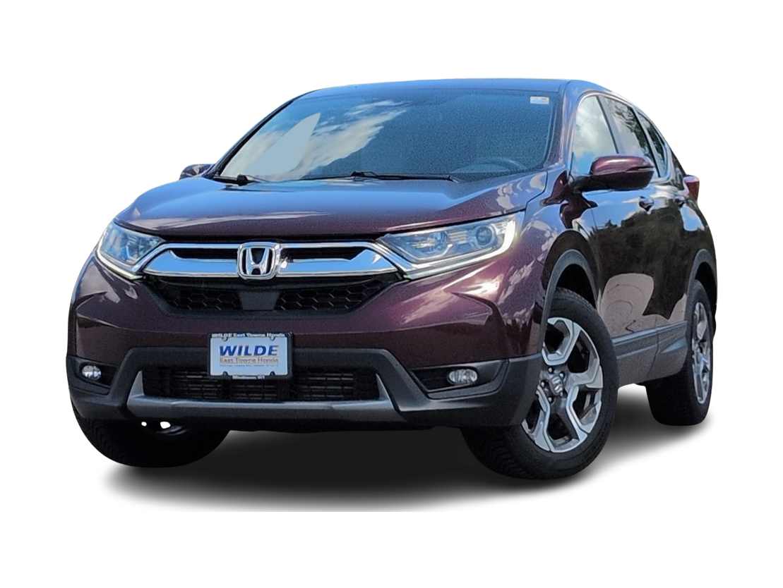 Thumbnail: 2018 Honda CR-V - 1