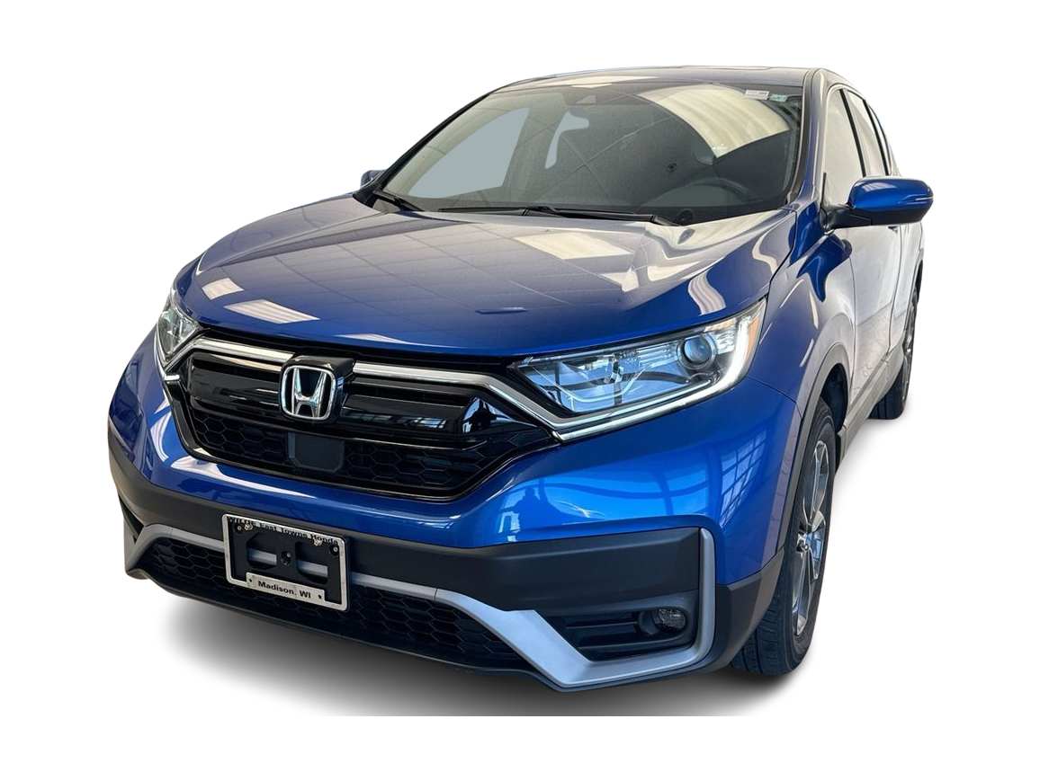 Thumbnail: 2021 Honda CR-V - 1