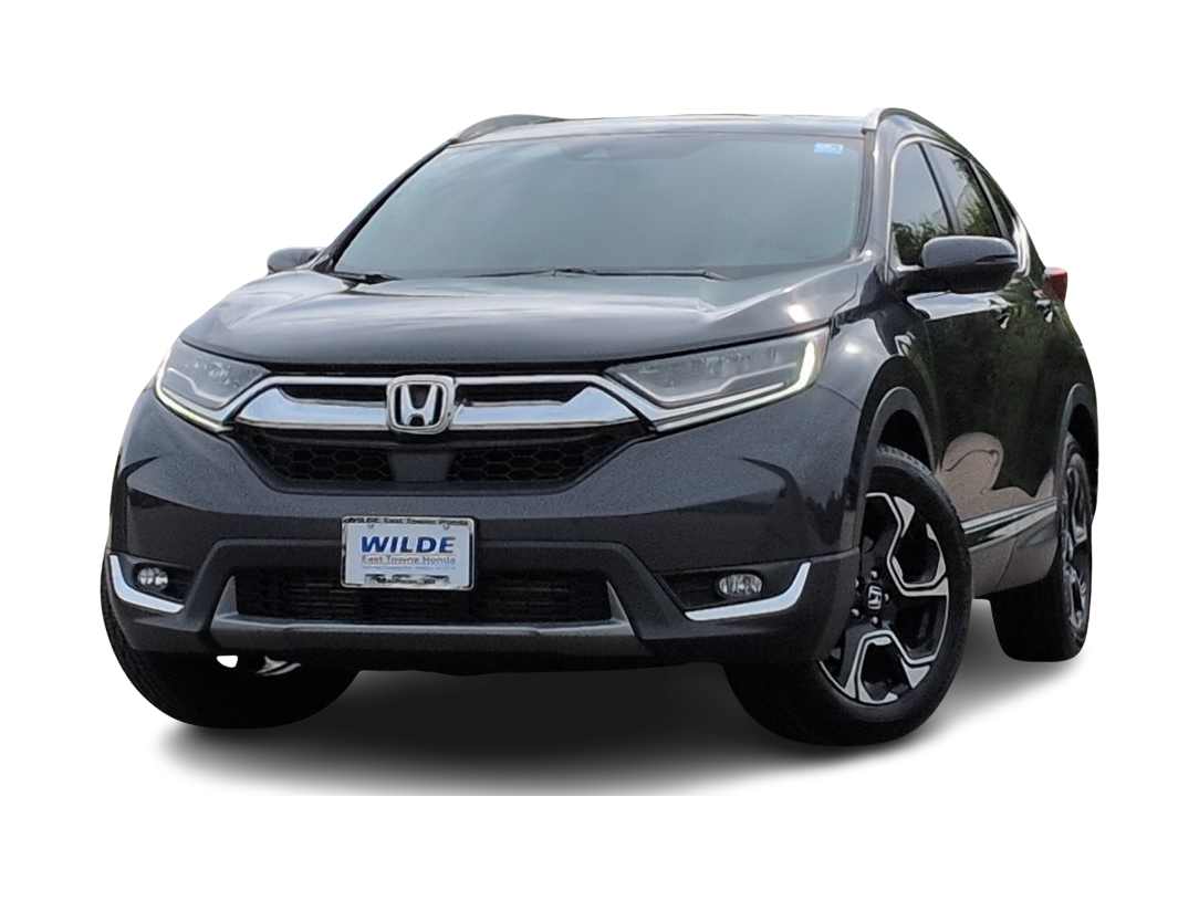 Thumbnail: 2018 Honda CR-V - 1