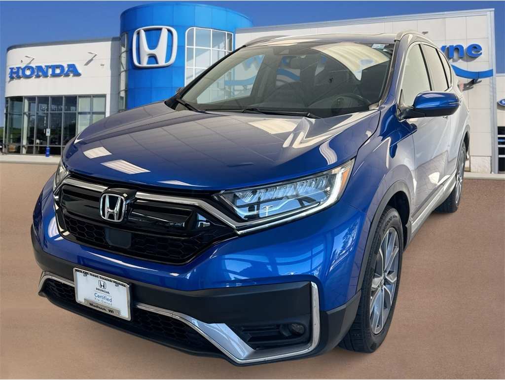 2022 Honda CR-V Touring's photo