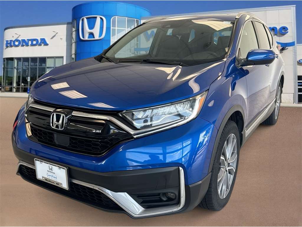 2022 Honda CR-V Touring