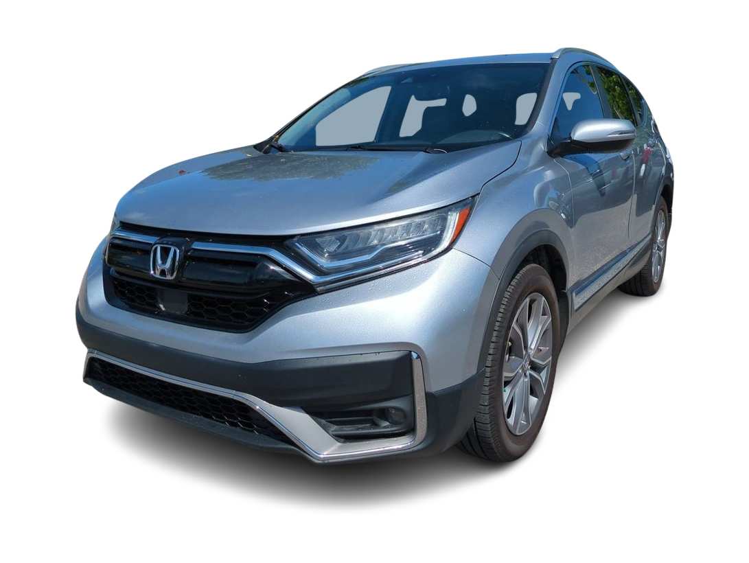 Thumbnail: 2022 Honda CR-V - 1
