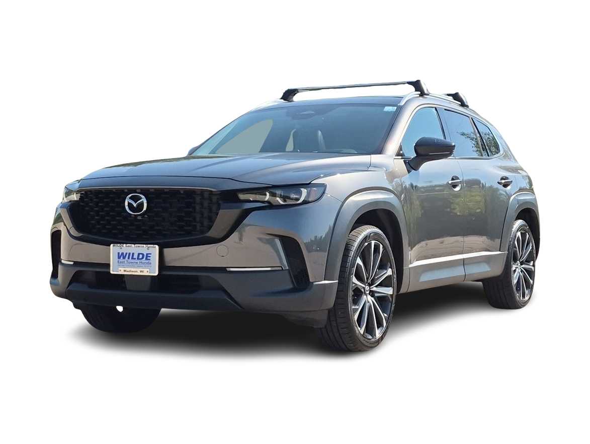 Thumbnail: 2025 Mazda CX-50 - 1