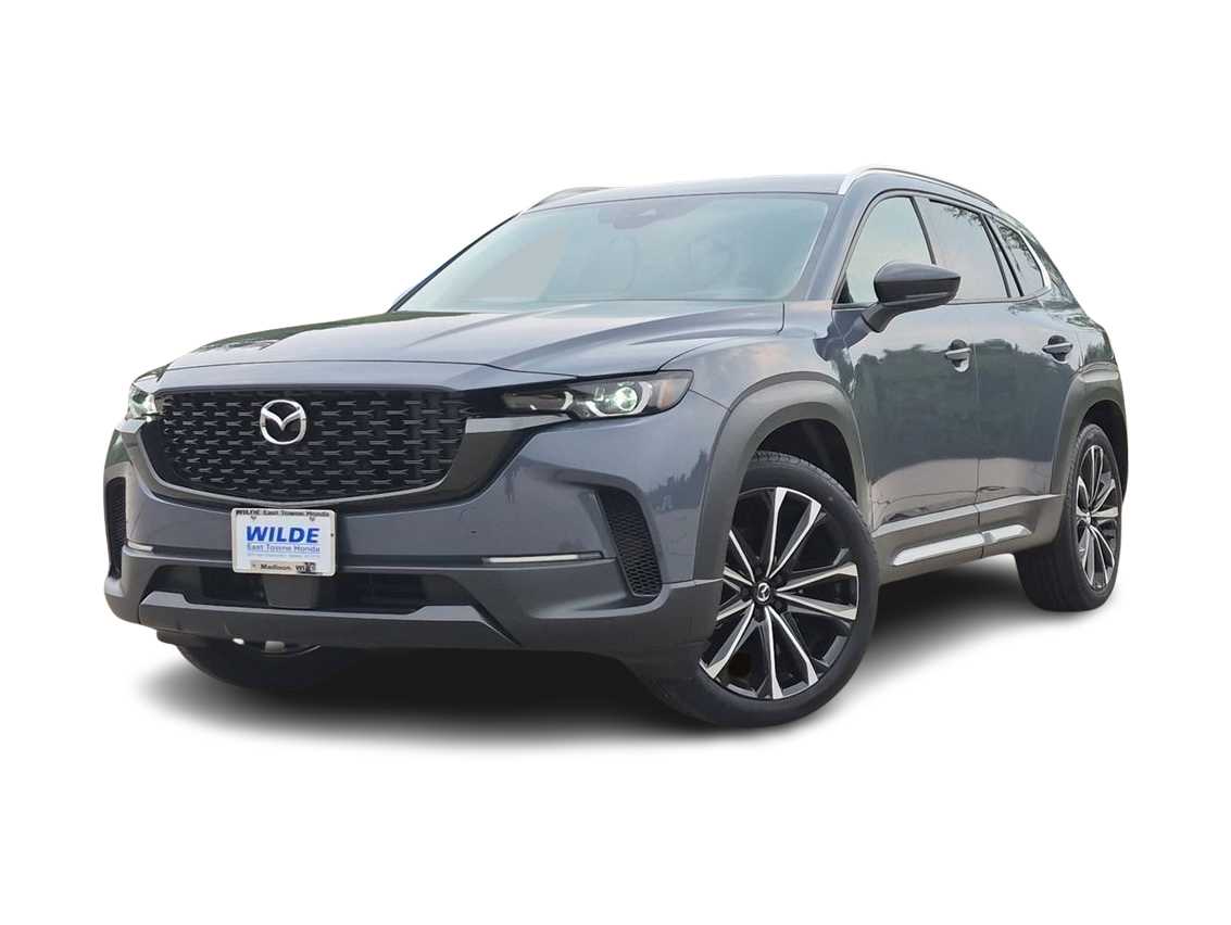 Thumbnail: 2024 Mazda CX-50 - 1