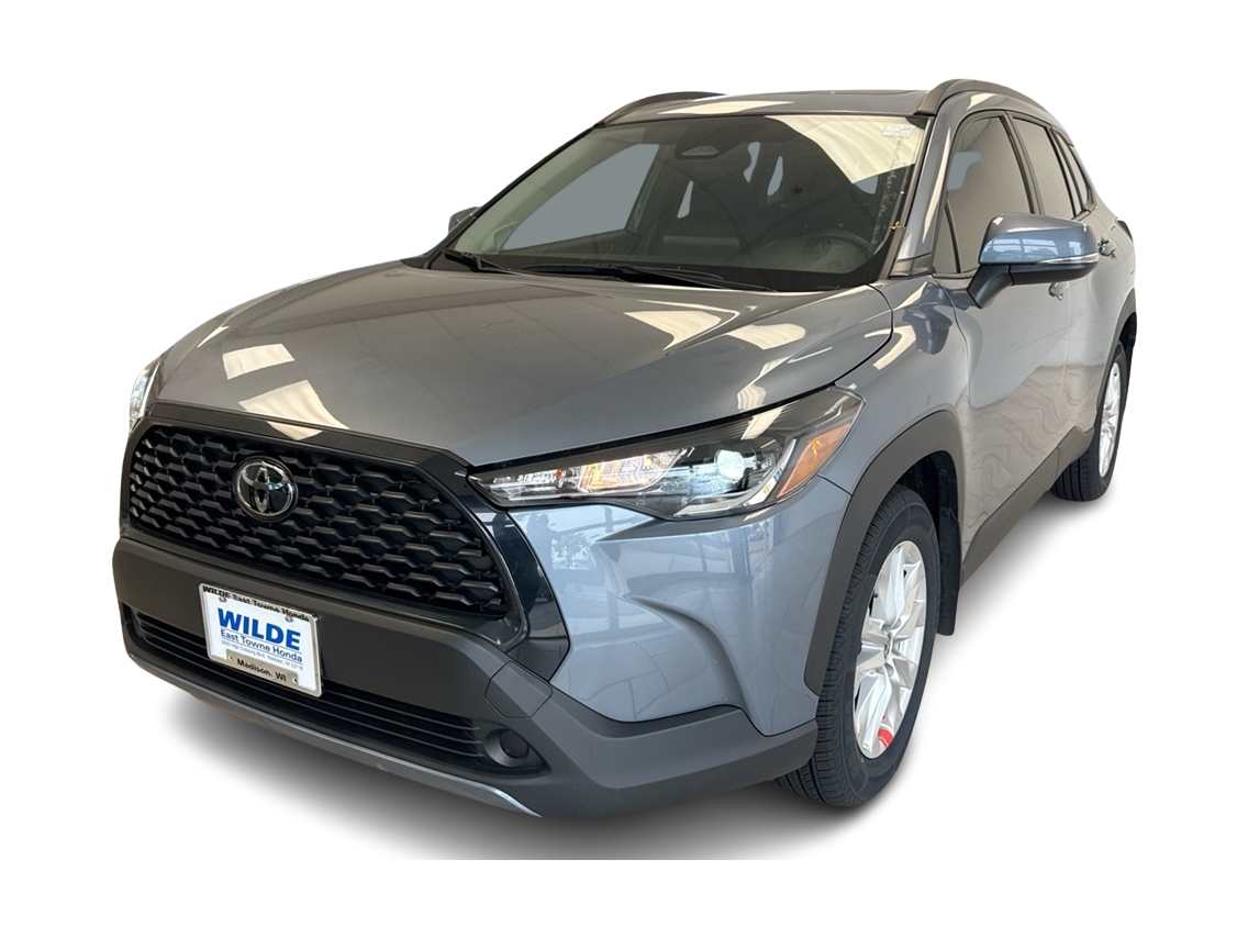 Thumbnail: 2024 Toyota Corolla Cross - 1