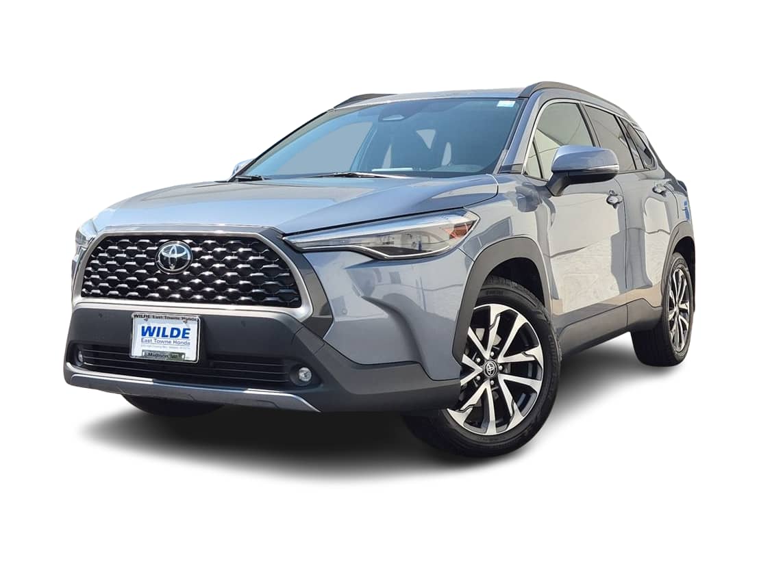 Thumbnail: 2023 Toyota Corolla Cross - 1