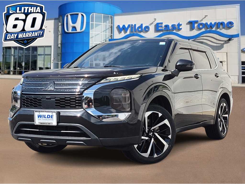 2022 Mitsubishi Outlander