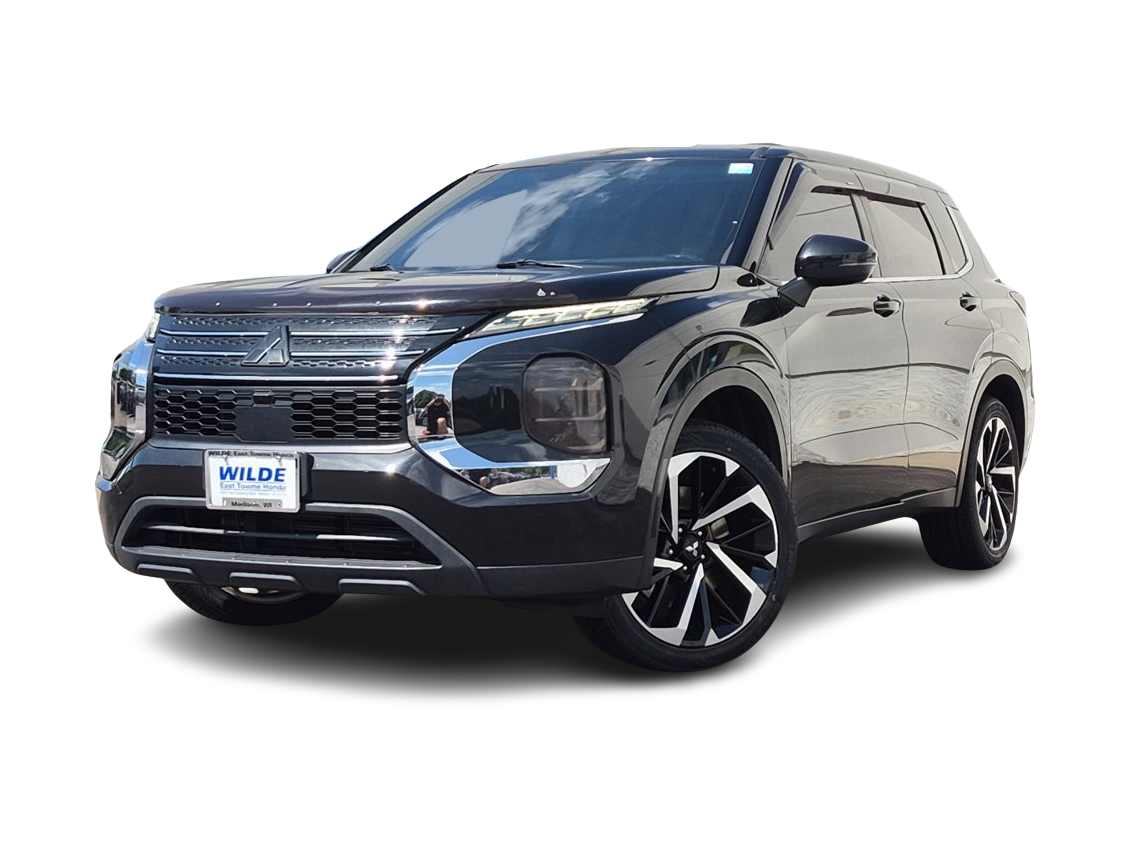 2022 Mitsubishi Outlander ES -
                  Madison, WI