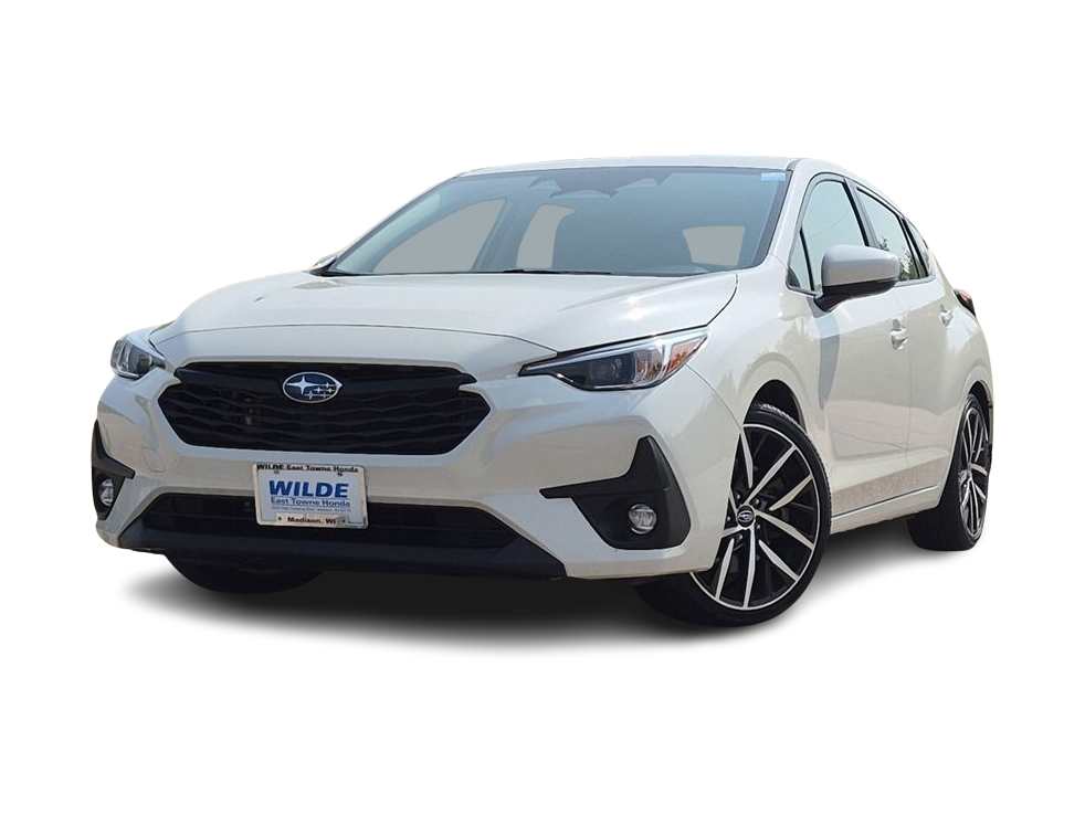 Thumbnail: 2024 Subaru Impreza - 1