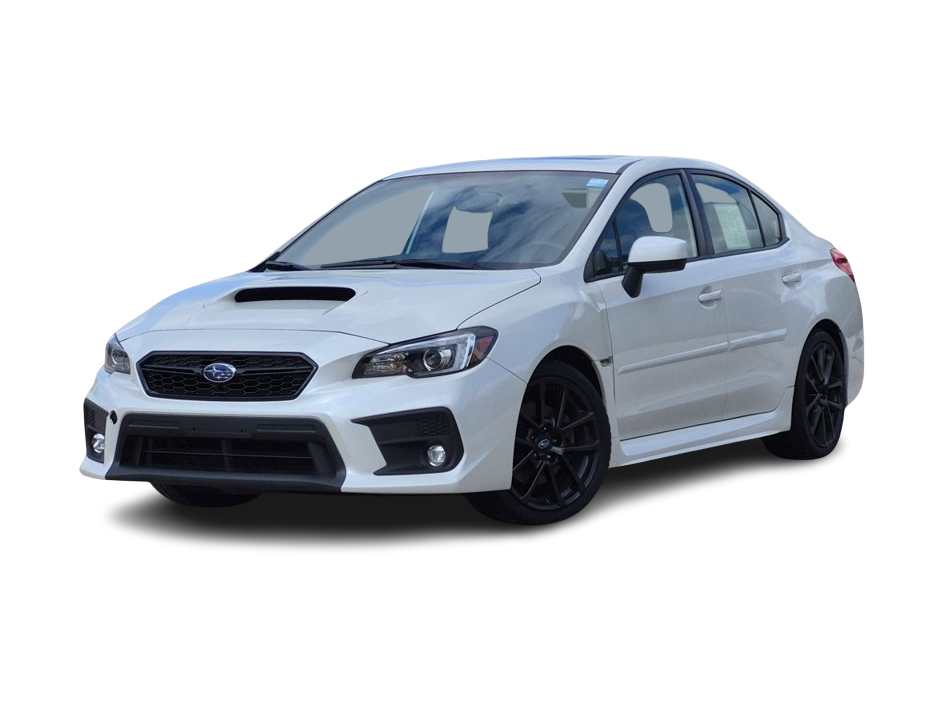 Thumbnail: 2021 Subaru WRX - 1