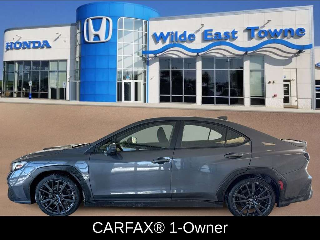 2023 Subaru WRX Premium