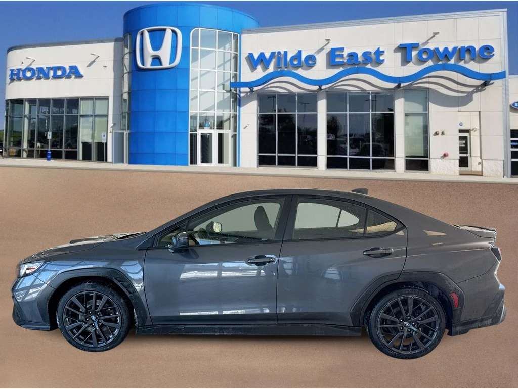 2023 Subaru WRX Premium