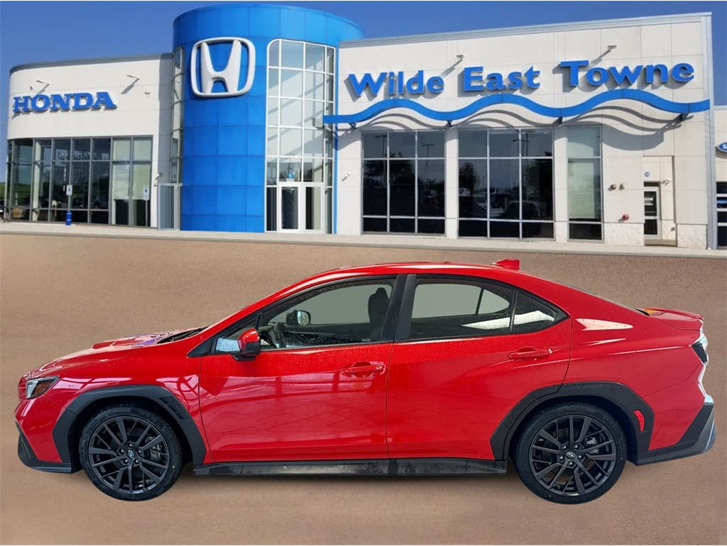 2022 Subaru WRX Premium