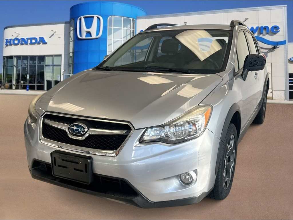 2014 Subaru XV Crosstrek Limited