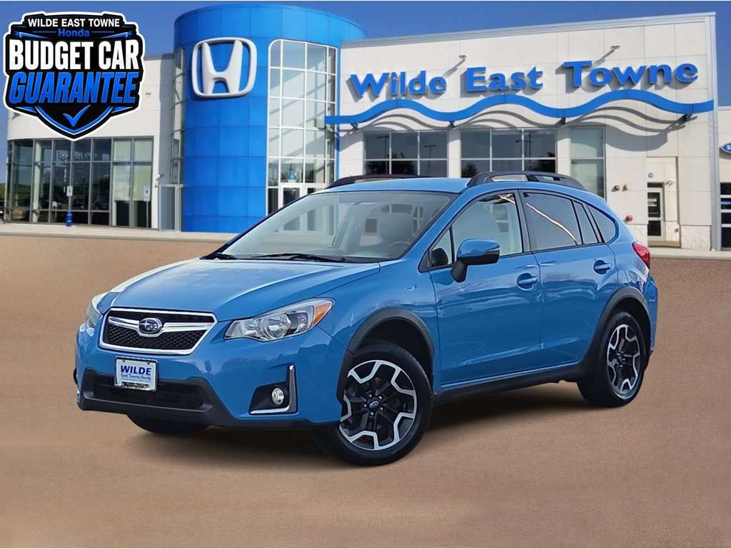 2016 Subaru Crosstrek Limited