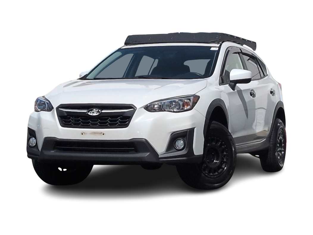Thumbnail: 2018 Subaru Crosstrek - 1