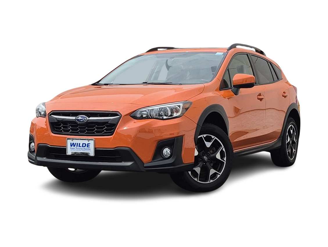 Thumbnail: 2019 Subaru Crosstrek - 1