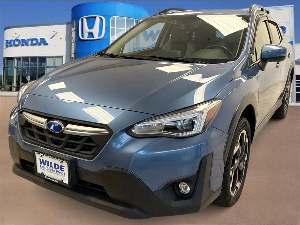 2021 Subaru Crosstrek Limited