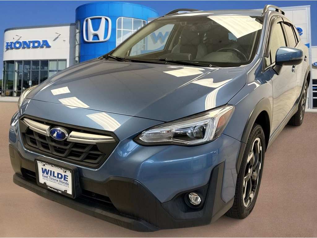 2021 Subaru Crosstrek Limited