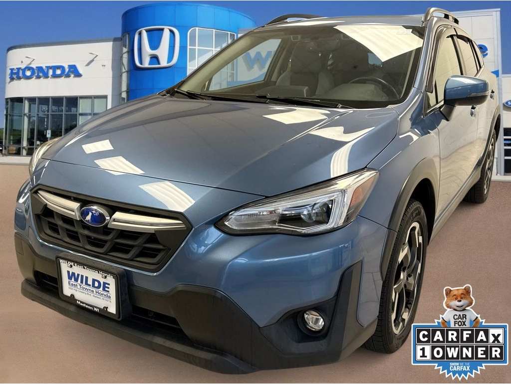 2021 Subaru Crosstrek Limited