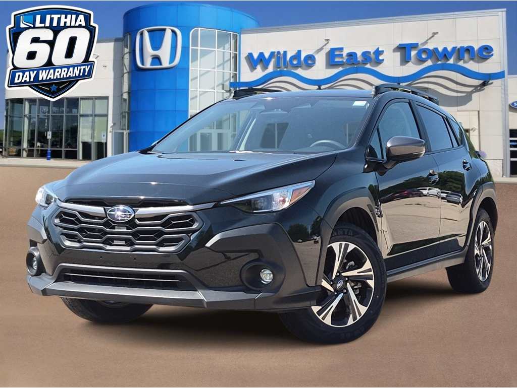2025 Subaru Crosstrek