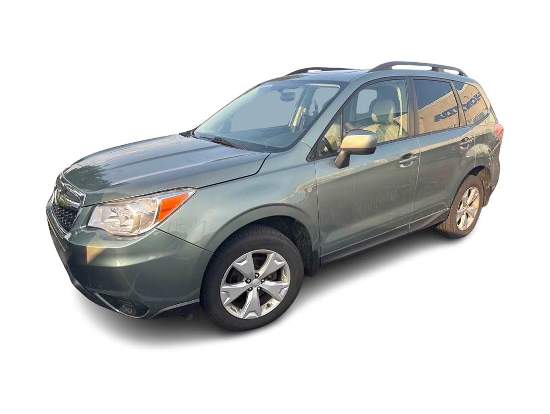2016 Subaru Forester Premium -
                  Madison, WI