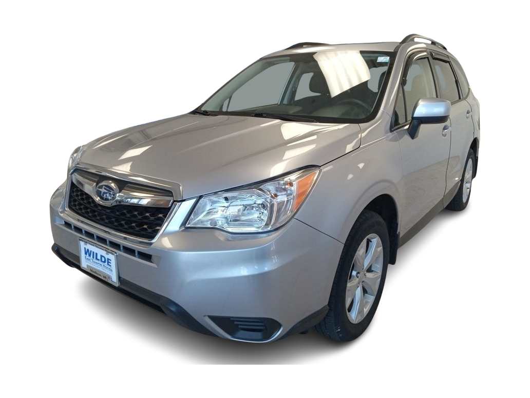 2016 Subaru Forester Premium -
                Madison, WI