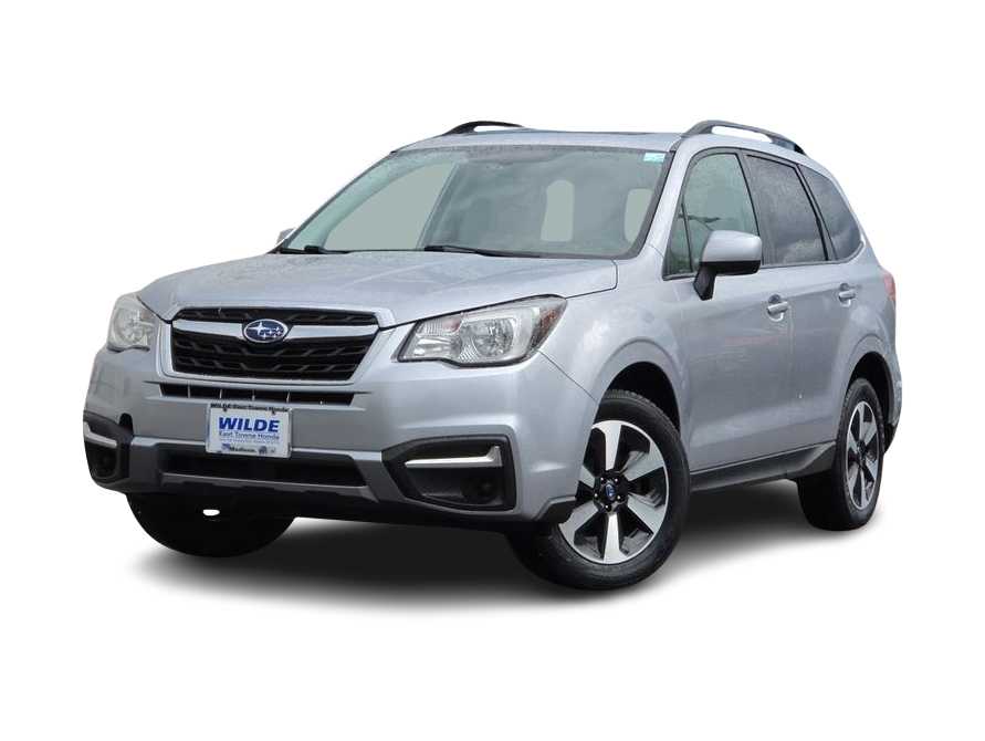 2018 Subaru Forester Premium -
                  Madison, WI