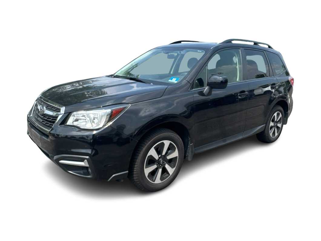 Thumbnail: 2018 Subaru Forester - 1