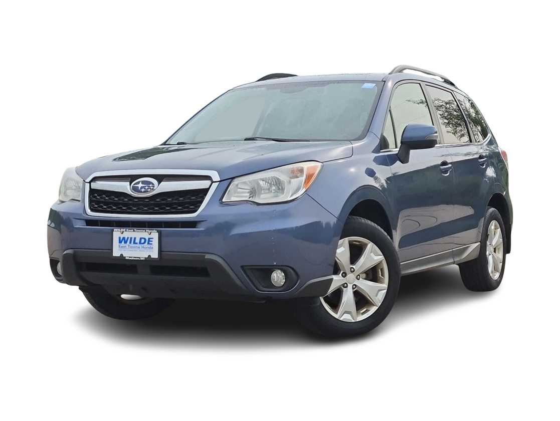2014 Subaru Forester Touring -
                  Madison, WI