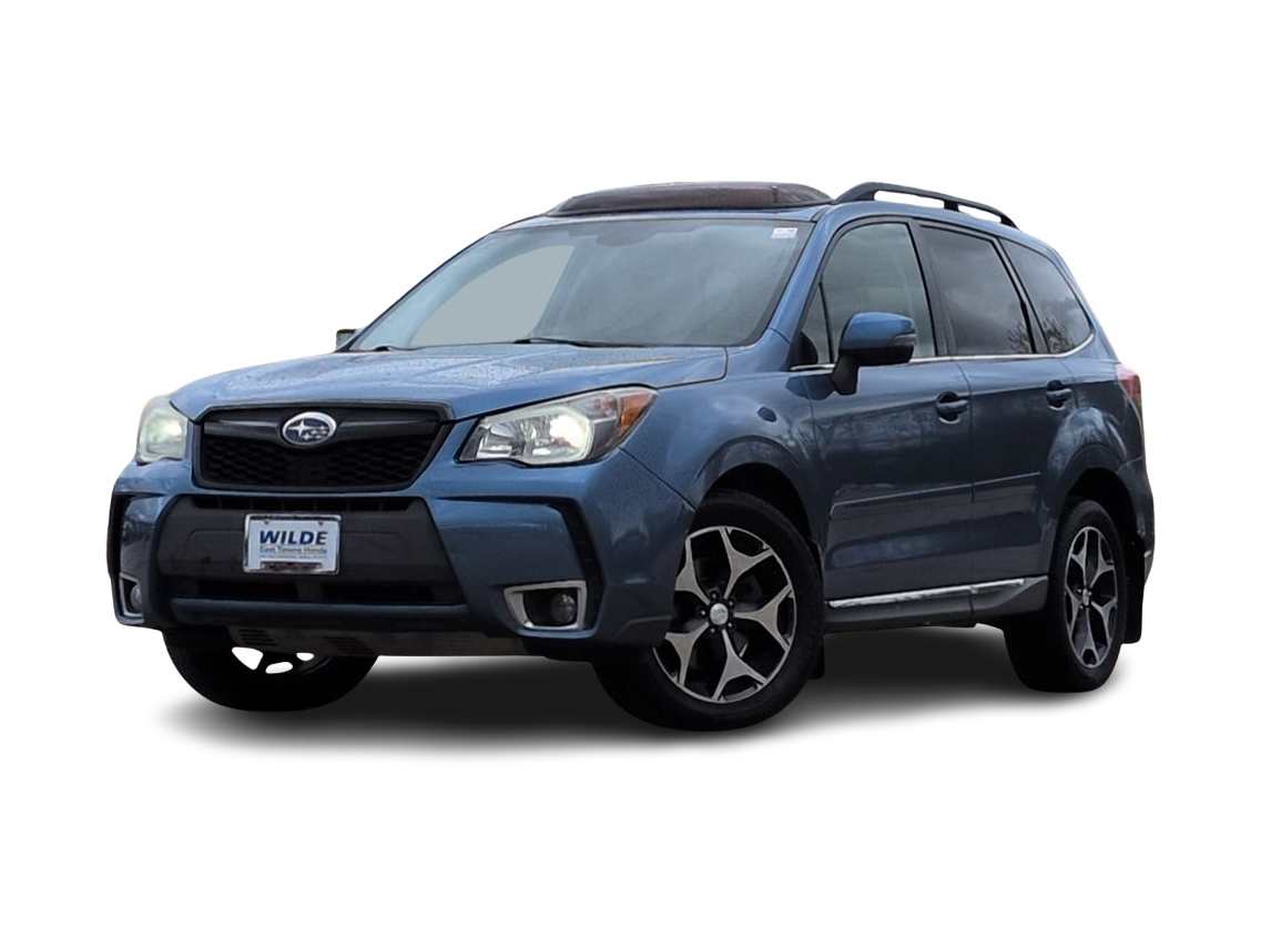 Thumbnail: 2016 Subaru Forester - 1