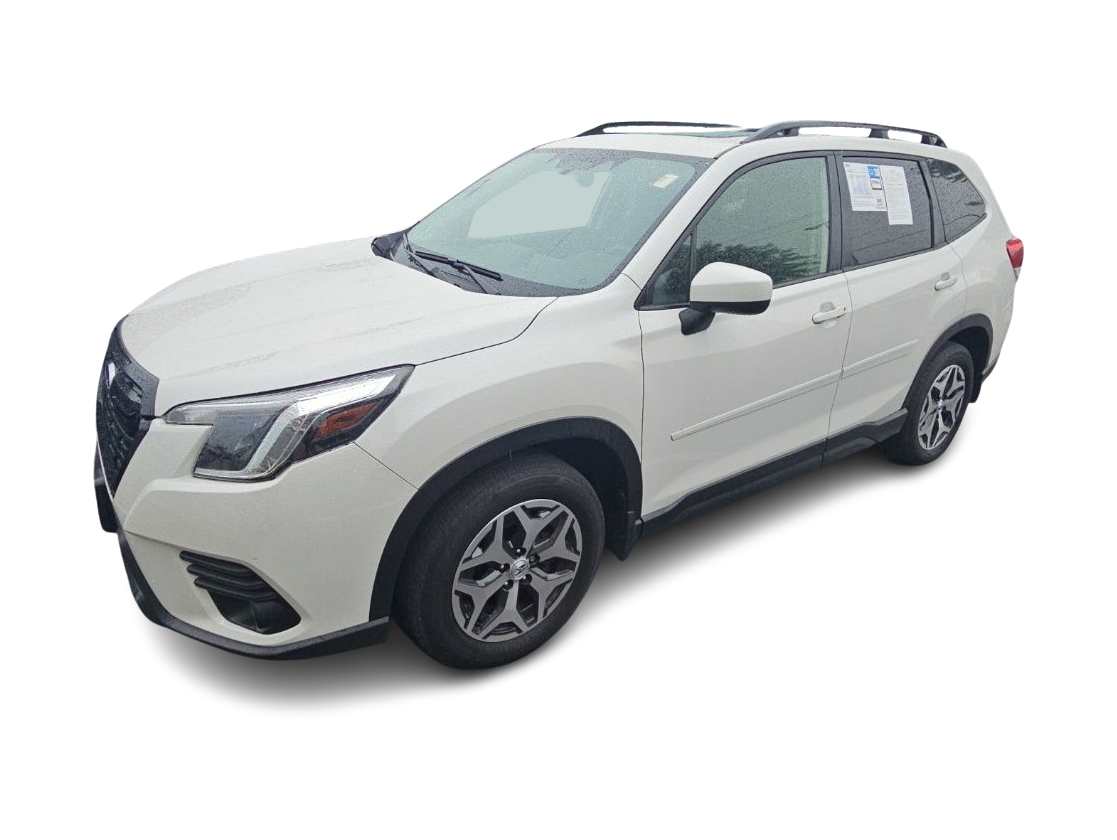 Thumbnail: 2024 Subaru Forester - 1