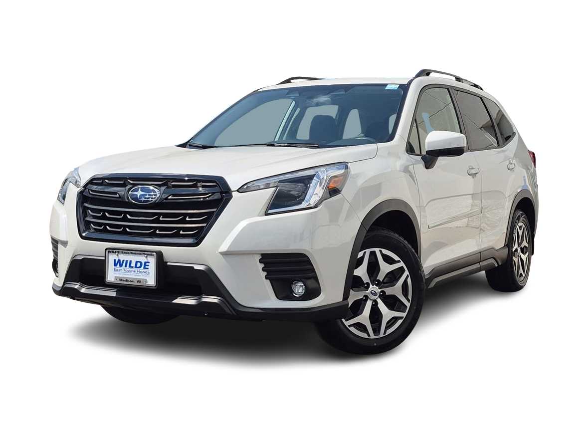 Thumbnail: 2024 Subaru Forester - 1