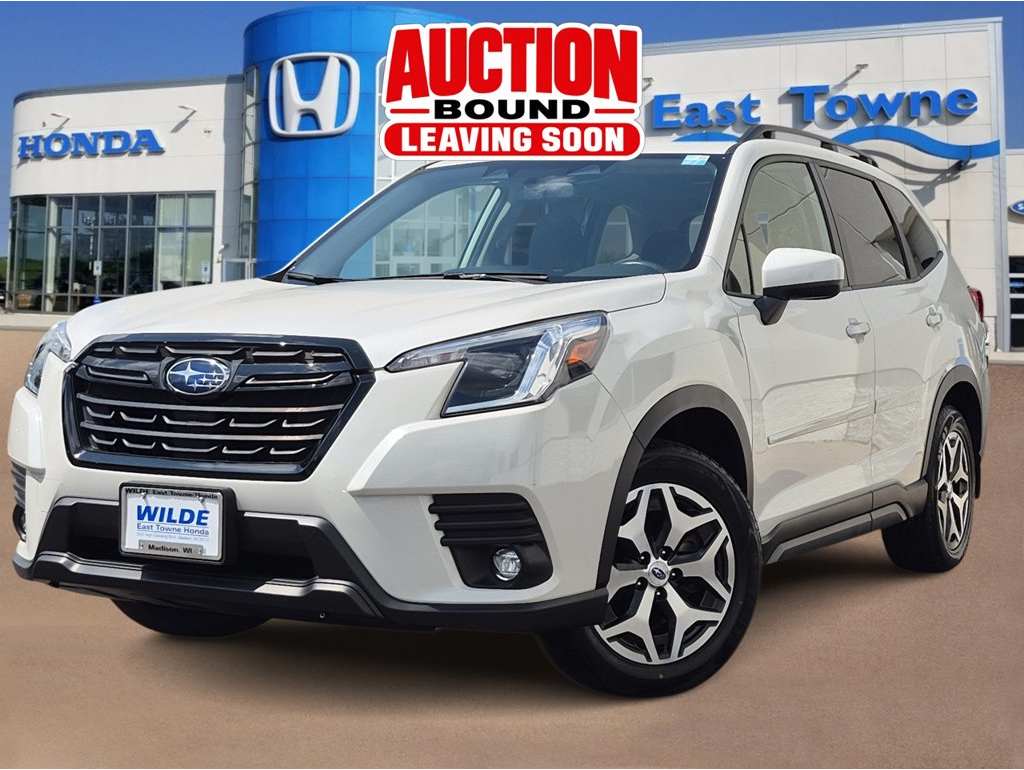 2024 Subaru Forester