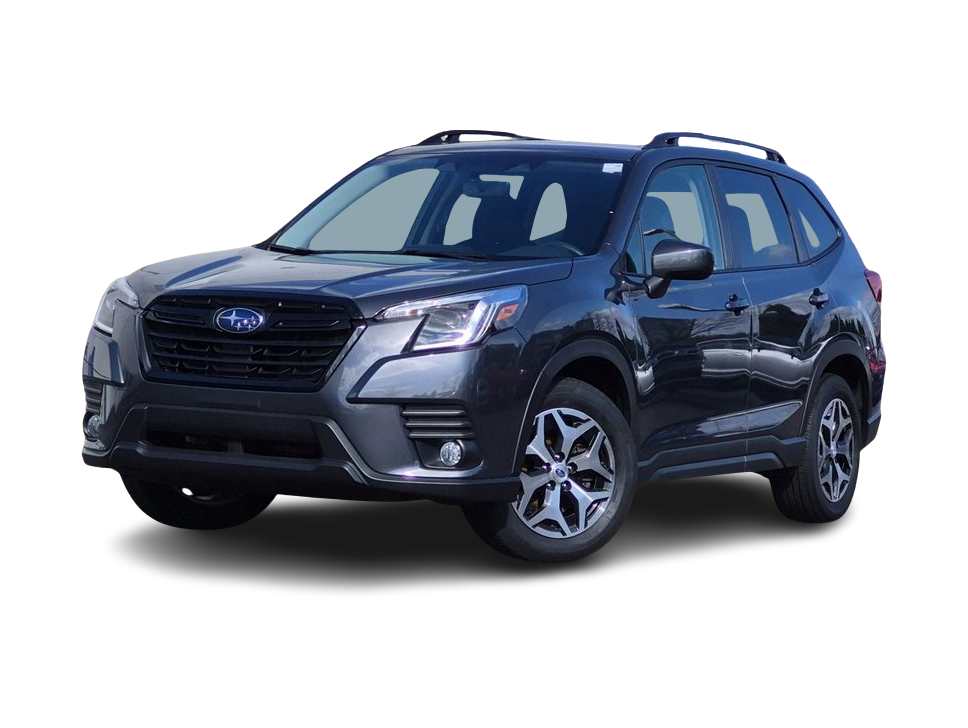 Thumbnail: 2023 Subaru Forester - 1