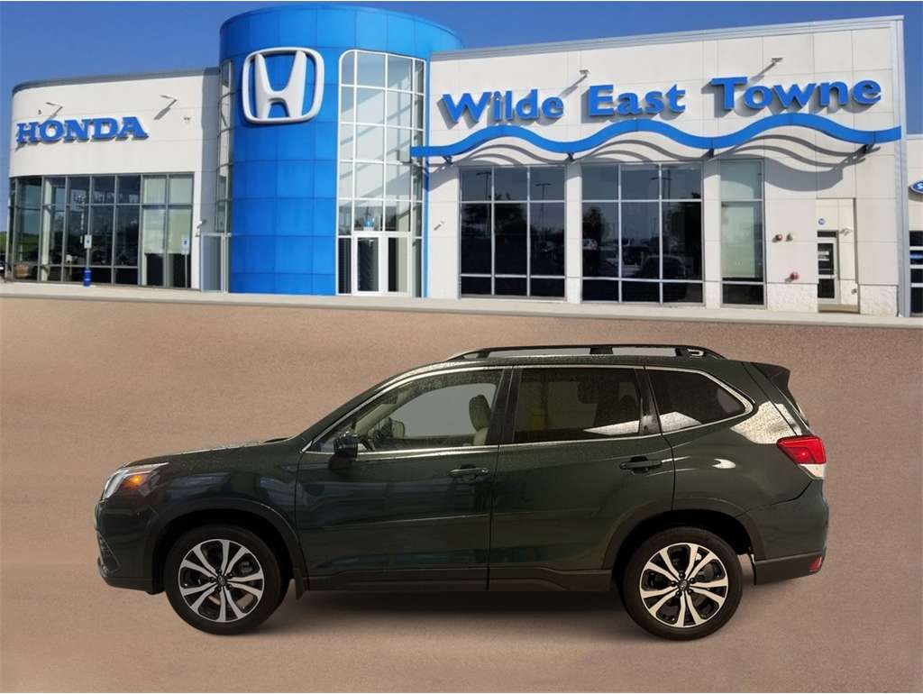 2024 Subaru Forester Limited's photo