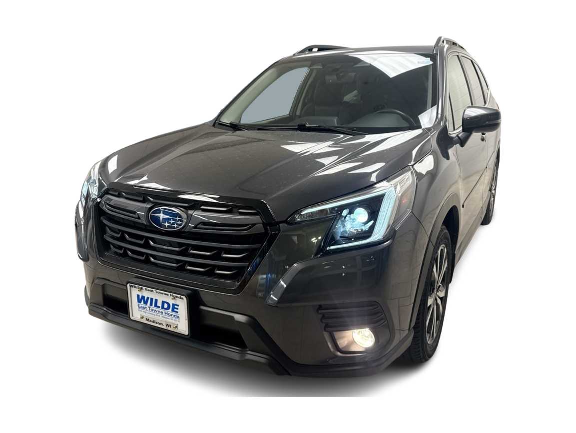 Thumbnail: 2022 Subaru Forester - 1