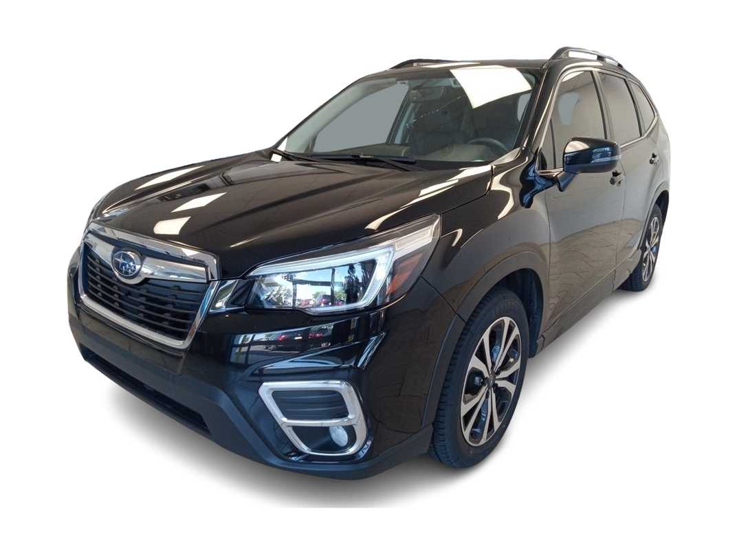 2021 Subaru Forester Limited -
                Madison, WI