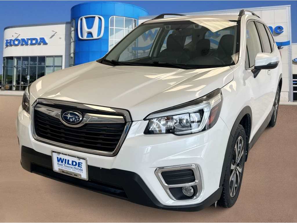 2019 Subaru Forester Limited