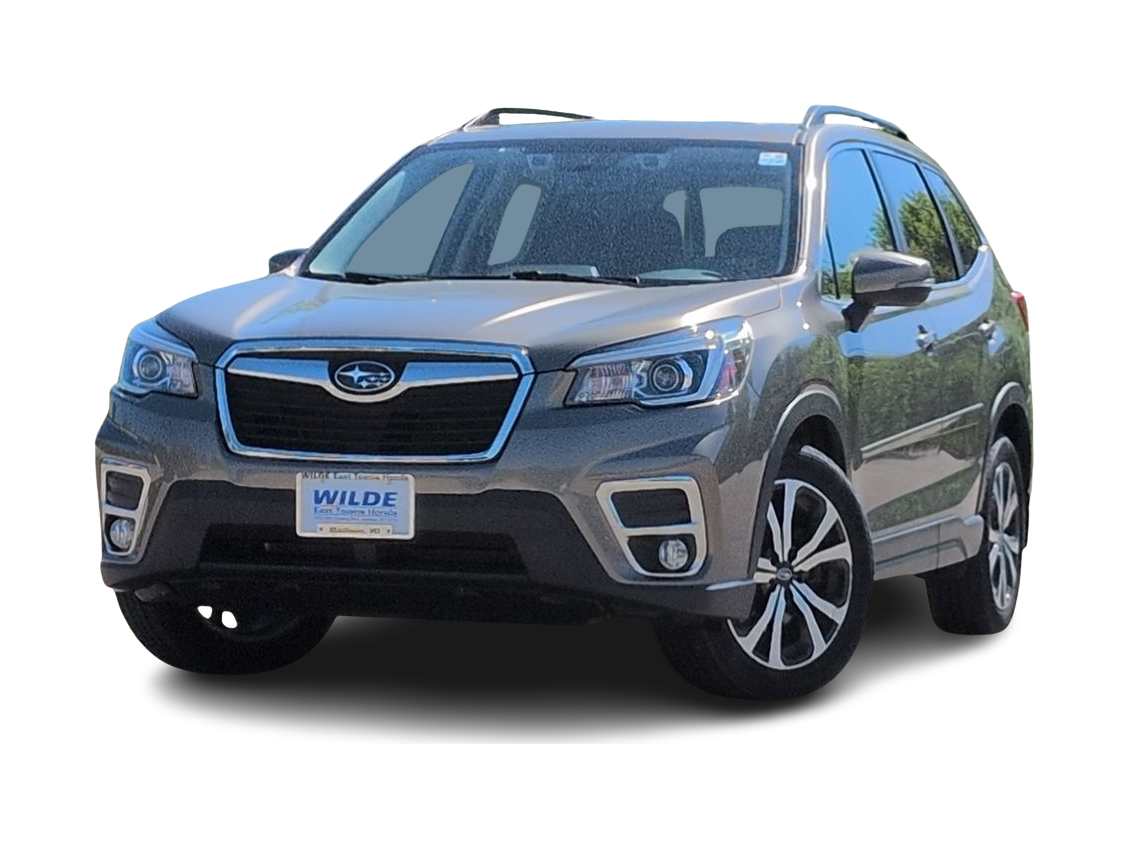 Thumbnail: 2019 Subaru Forester - 1